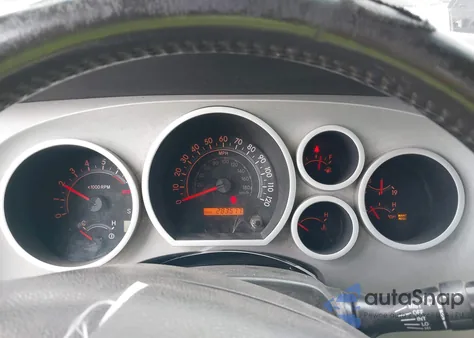 2007 Toyota Tundra Double Cab Sr5 from USA, damaged, VIN 5TFBV54147X020022